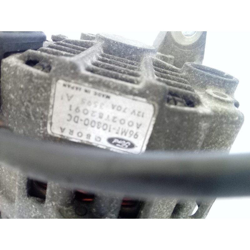 ALTERNADOR FORD FIESTA