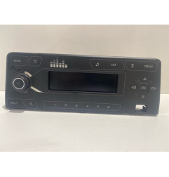 PANTALLA RADIO CITROEN NUEVO BERLINGO