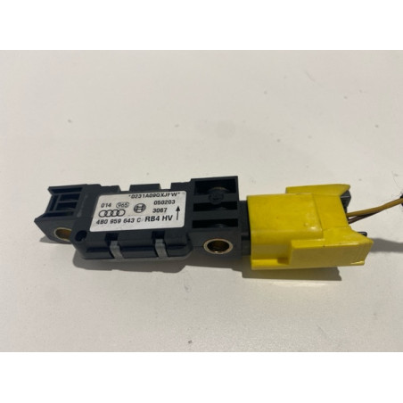 SENSOR IMPACTO VOLKSWAGEN TOUAREG