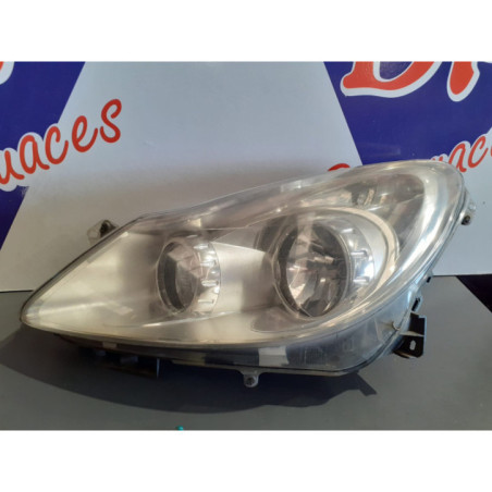 FARO OPEL CORSA