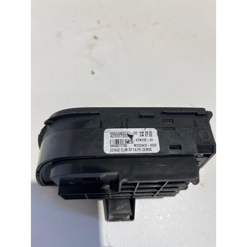 INTERRUPTOR CITROEN C4 PICASSO