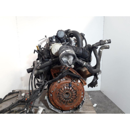 MOTOR RENAULT CLIO