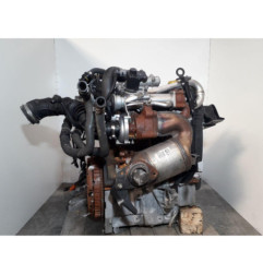 MOTOR RENAULT CLIO