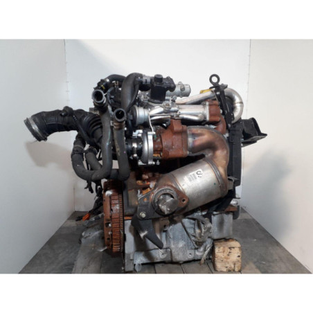 MOTOR RENAULT CLIO