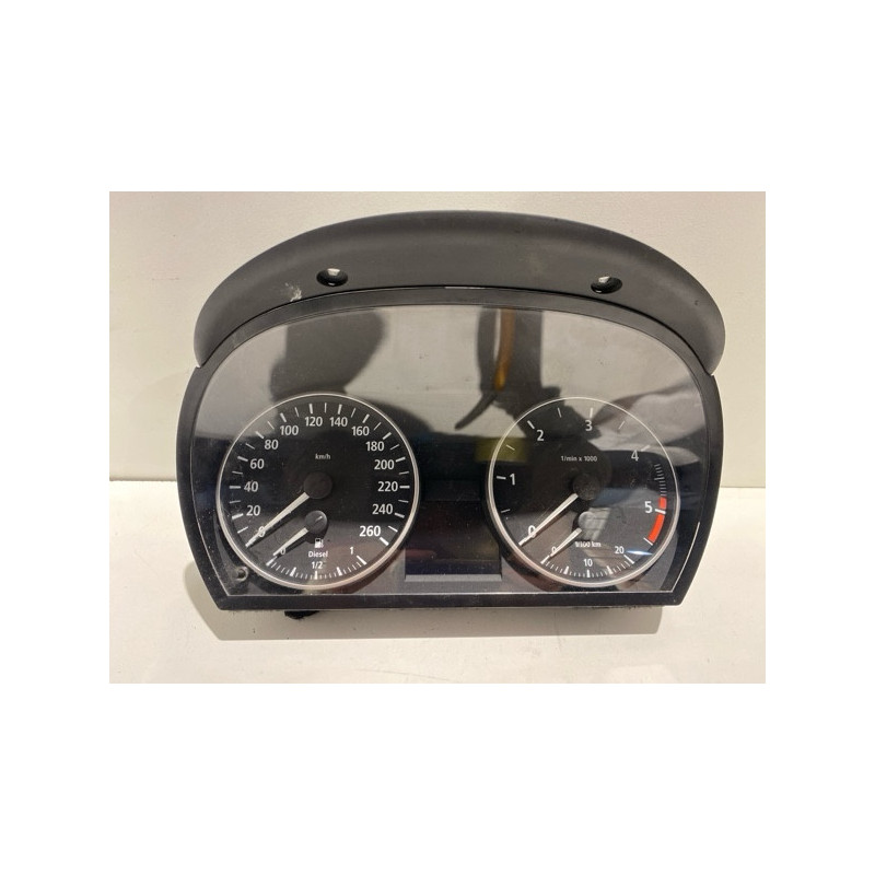 CUADRO DE RELOJES BMW 320 DIESEL