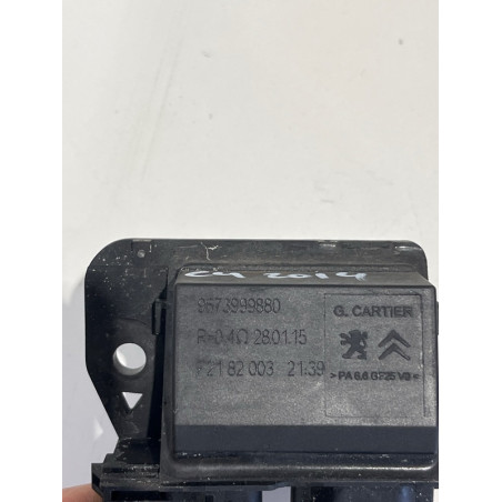 RESISTENCIA  CITROEN C4