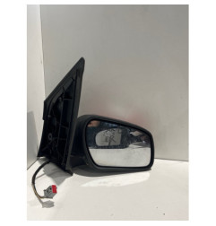 ESPEJO RETROVISOR FORD FIESTA