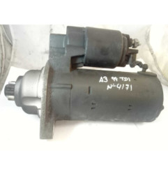 MOTOR DE ARRANQUE AUDI A3