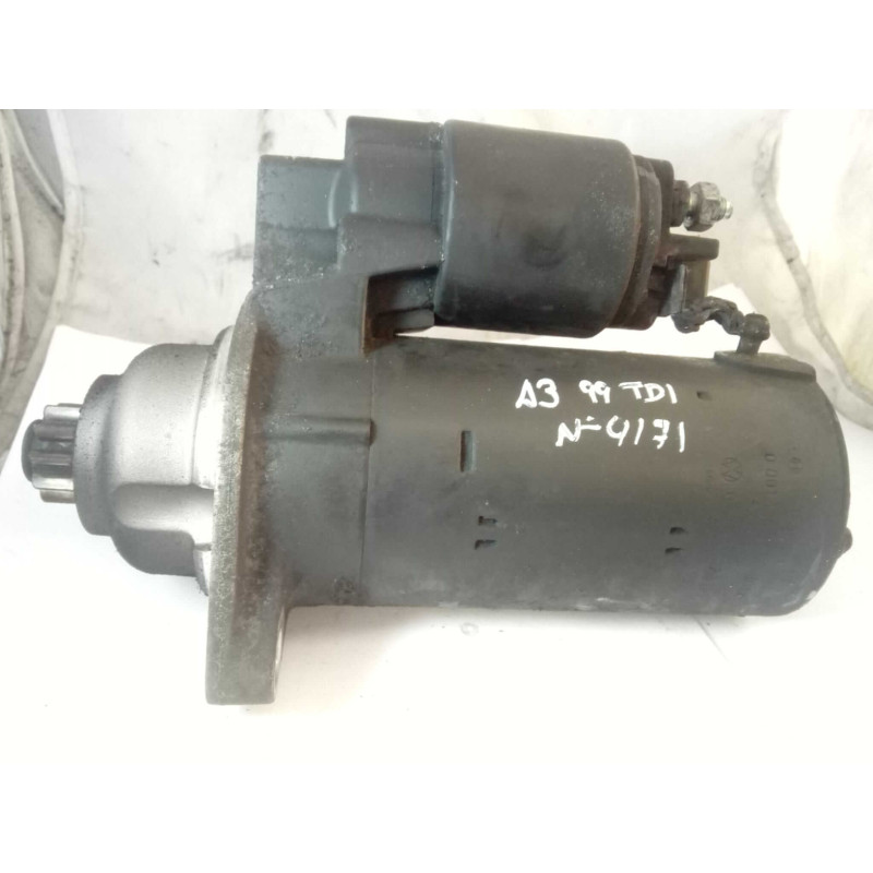 MOTOR DE ARRANQUE AUDI A3