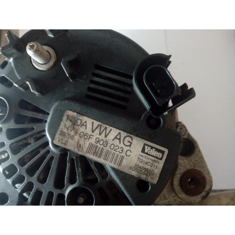 ALTERNADOR SEAT ALTEA