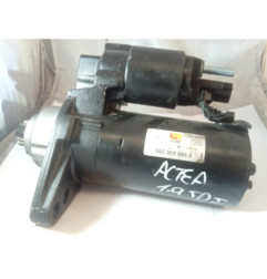 MOTOR DE ARRANQUE SEAT ALTEA