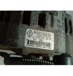 ALTERNADOR RENAULT CLIO