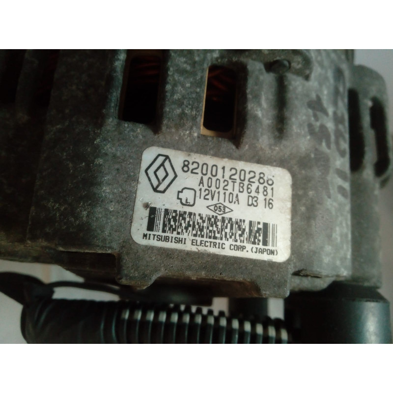 ALTERNADOR RENAULT CLIO