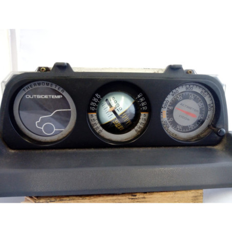 RELOJ MITSUBISHI MONTERO