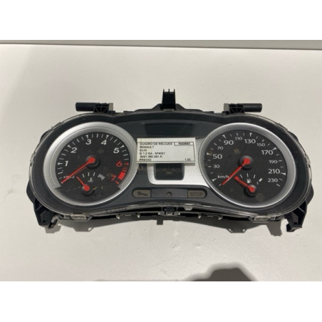 CUADRO DE RELOJES RENAULT CLIO