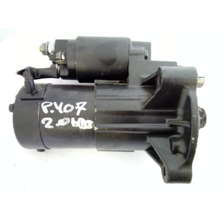 MOTOR DE ARRANQUE PEUGEOT 407