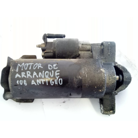 MOTOR DE ARRANQUE PEUGEOT 106