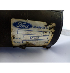 MOTOR DE ARRANQUE FORD FIESTA