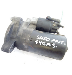 MOTOR DE ARRANQUE CITROEN SAXO