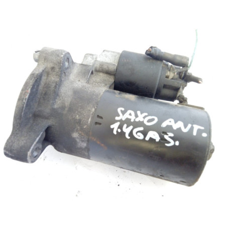 MOTOR DE ARRANQUE CITROEN SAXO