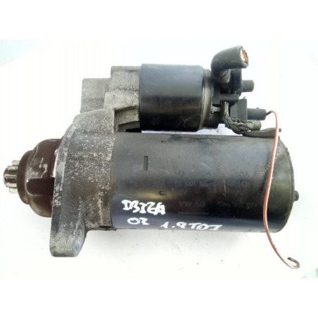 MOTOR DE ARRANQUE SEAT IBIZA