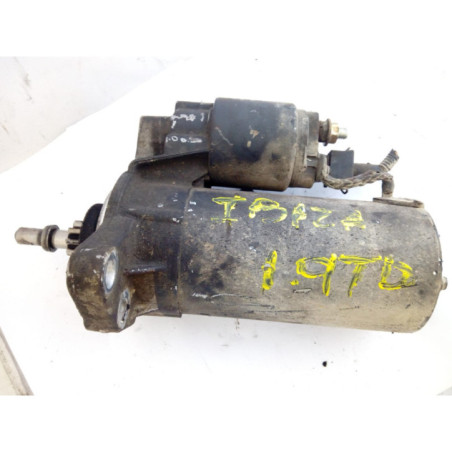 MOTOR DE ARRANQUE SEAT IBIZA