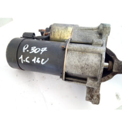 MOTOR DE ARRANQUE PEUGEOT 307