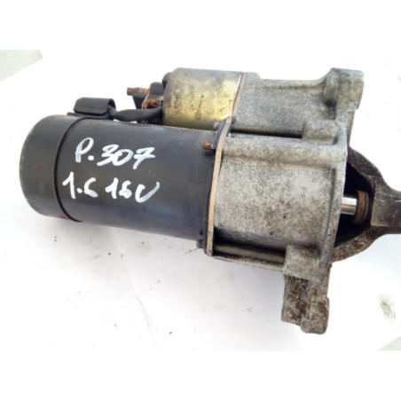 MOTOR DE ARRANQUE PEUGEOT 307