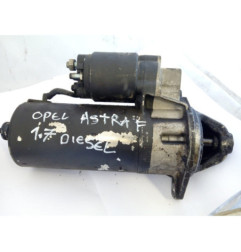 MOTOR DE ARRANQUE OPEL ASTRA