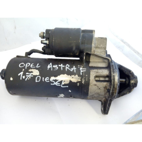 MOTOR DE ARRANQUE OPEL ASTRA