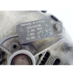 ALTERNADOR OPEL ASTRA