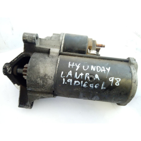 MOTOR DE ARRANQUE HYUNDAI LANTRA