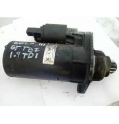 MOTOR DE ARRANQUE VOLKSWAGEN GOLF III