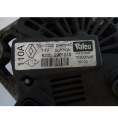 ALTERNADOR RENAULT SCENIC