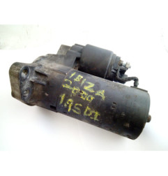 MOTOR DE ARRANQUE SEAT IBIZA