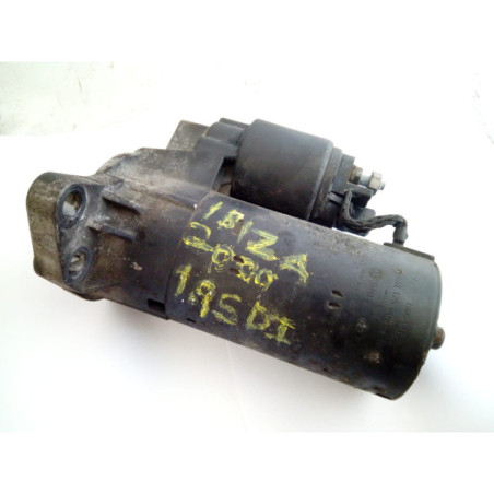 MOTOR DE ARRANQUE SEAT IBIZA