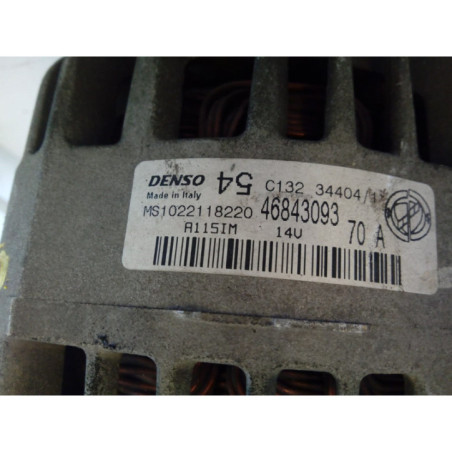 ALTERNADOR FIAT SEICENTO