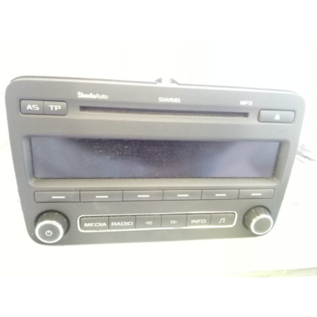 RADIO CD SKODA FABIA