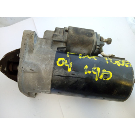 MOTOR DE ARRANQUE FIAT PUNTO