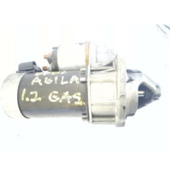 MOTOR DE ARRANQUE OPEL AGILA