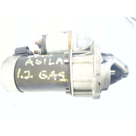 MOTOR DE ARRANQUE OPEL AGILA