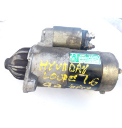 MOTOR DE ARRANQUE HYUNDAI COUPE