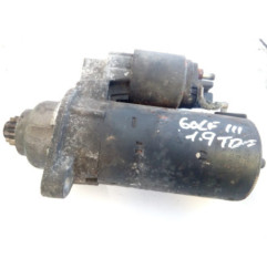 MOTOR DE ARRANQUE VOLKSWAGEN GOLF III