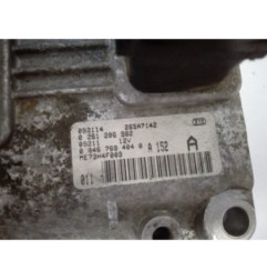 RESISTENCIA DE CALEFACCION PEUGEOT 307