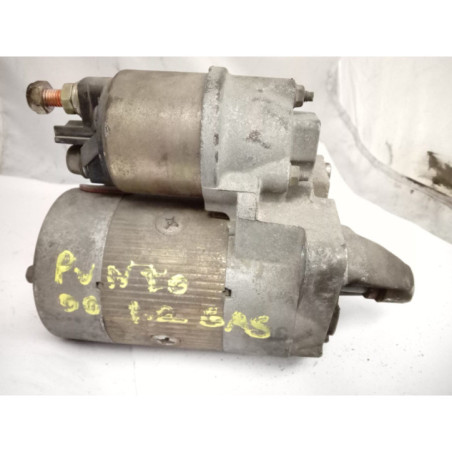 MOTOR DE ARRANQUE FIAT PUNTO