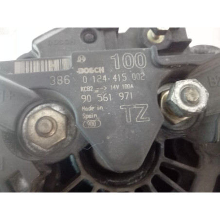 ALTERNADOR OPEL ASTRA