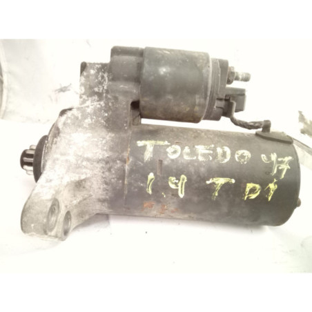 MOTOR DE ARRANQUE SEAT TOLEDO