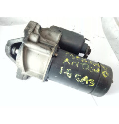 MOTOR DE ARRANQUE RENAULT MEGANE