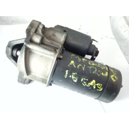 MOTOR DE ARRANQUE RENAULT MEGANE