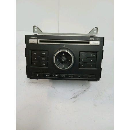 RADIO KIA CEED